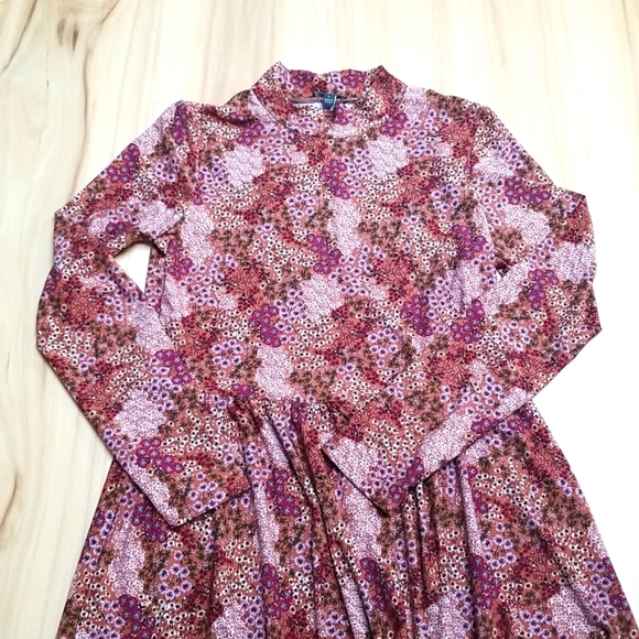 Lily Rose Floral Dress - Picture 5 of 7